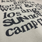 KSG 2018 'I Feel Ghosts' Crewneck CPFM