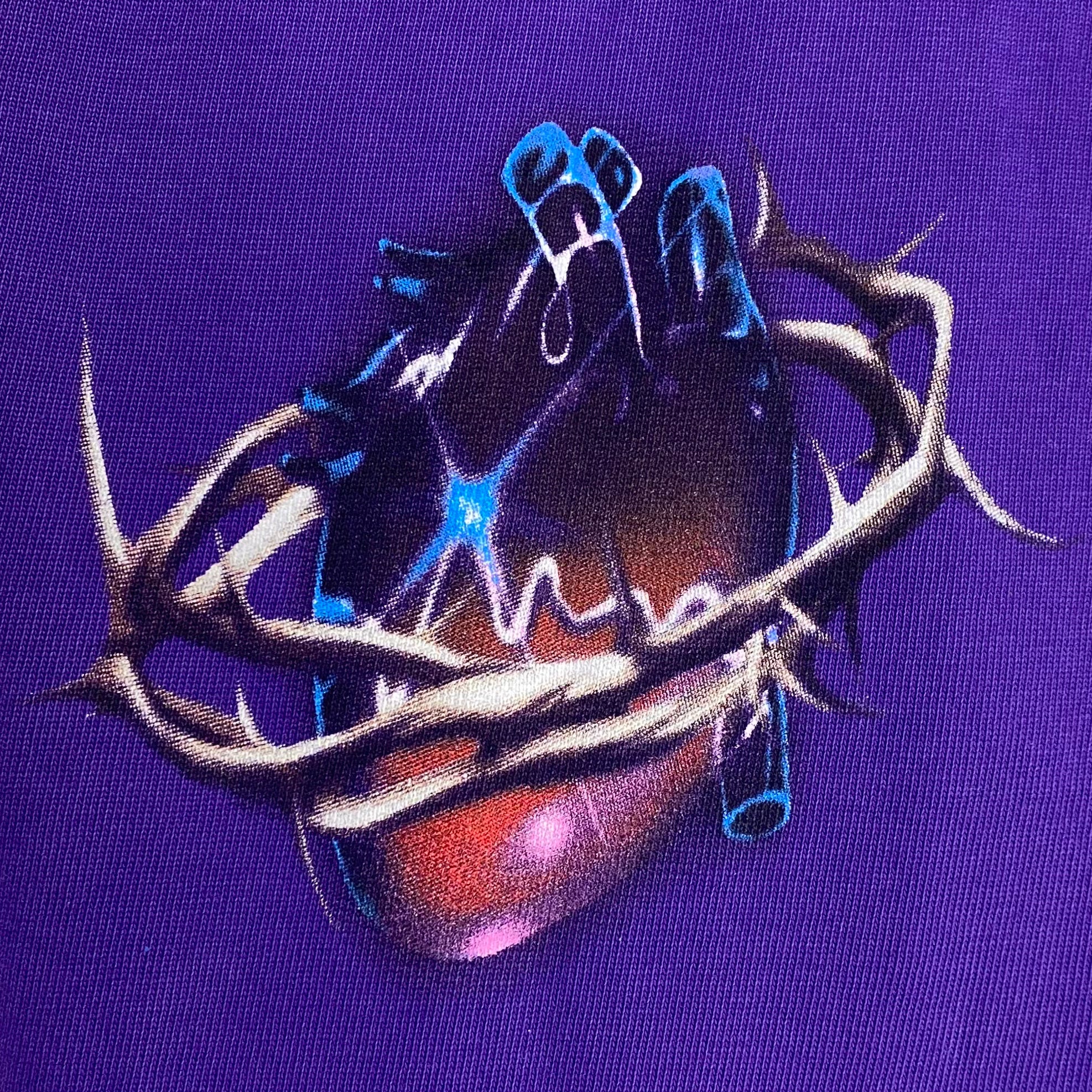 YZY 2020 Unreleased ‘God’s Country’ Long Sleeve By Forbidden Knowledge