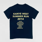 Yeezus Tour 2014 Summer Run Skeleton Prayer