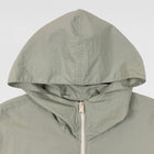 YZY SZN 4 Pullover Anorak Jacket In Duck Egg