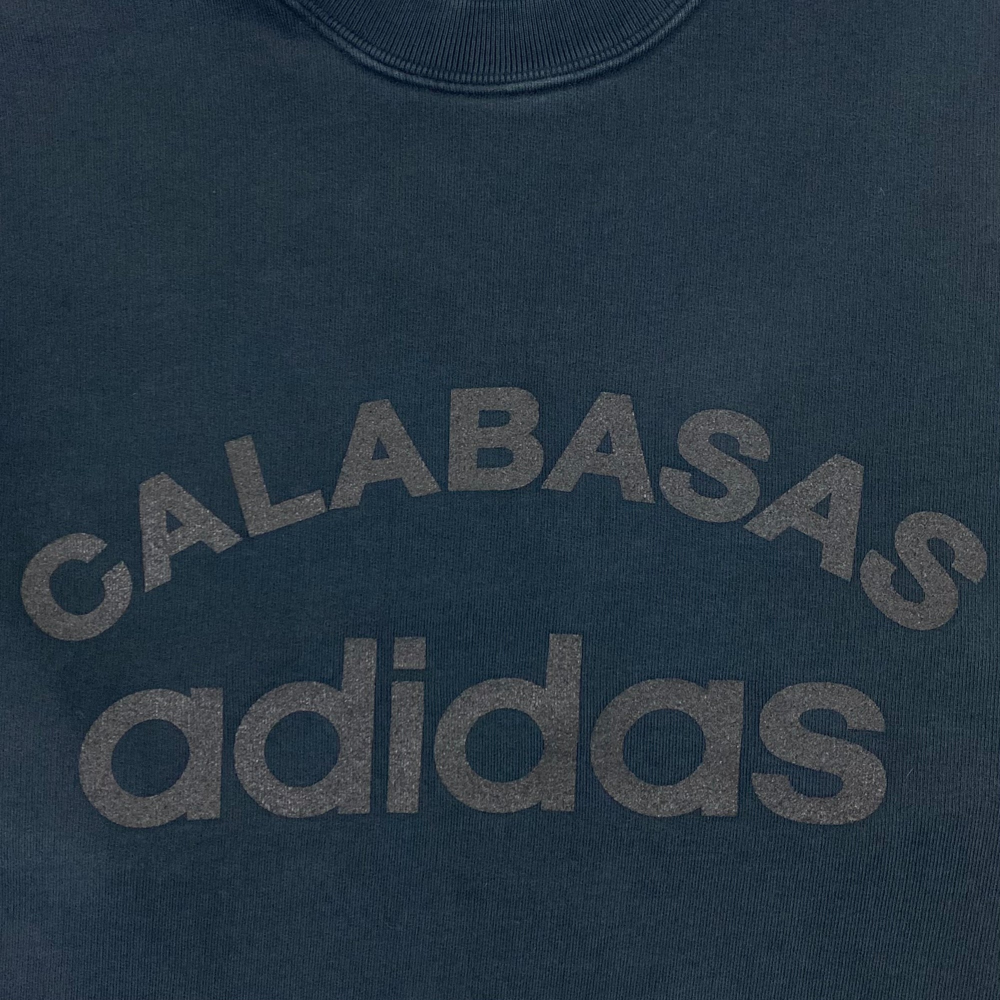 YZY SZN 5 Calabasas Adidas Crewneck