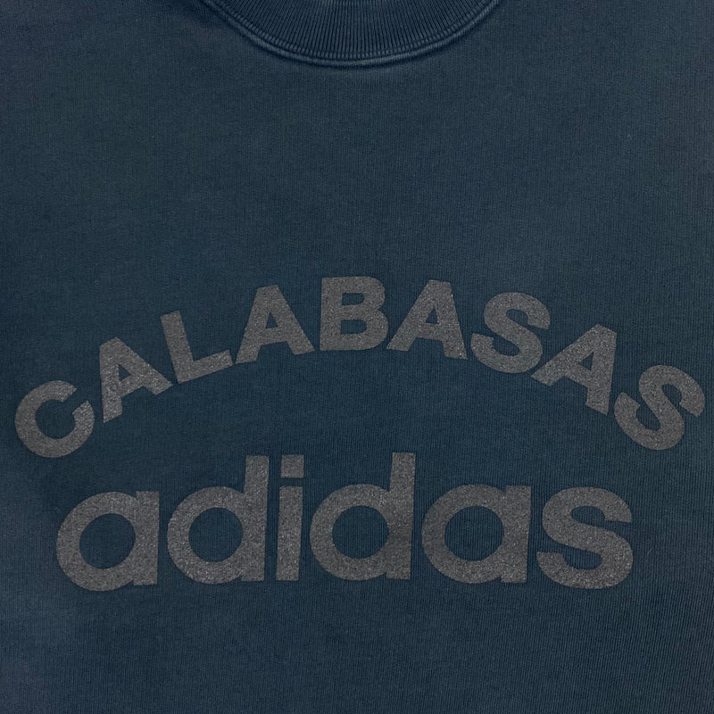 YZY SZN 5 Calabasas Adidas Crewneck
