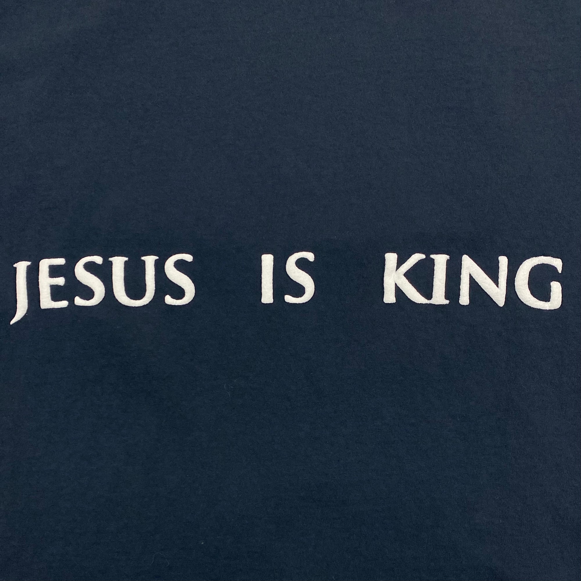 Jesus Is King 2019 Chicago Portrait Tee
