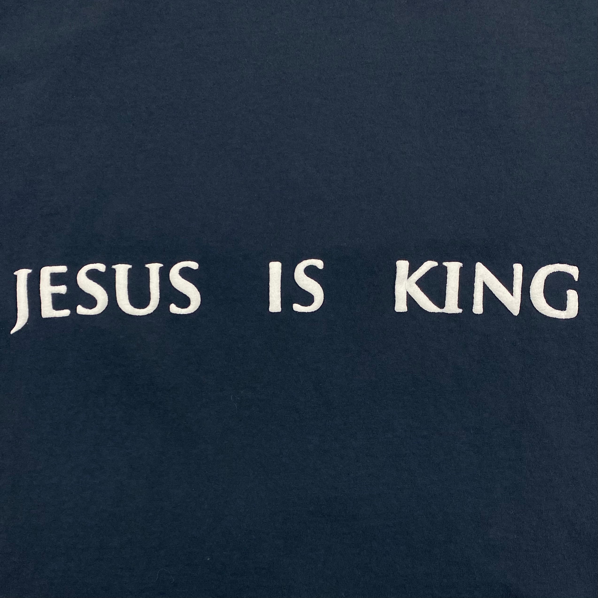 Jesus Is King 2019 Chicago Portrait Tee