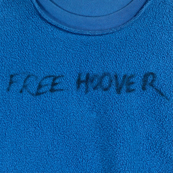 Free Hoover 2021 Sample Crewneck