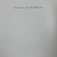 808’s & Heartbreak 2015 Hollywood Booklet