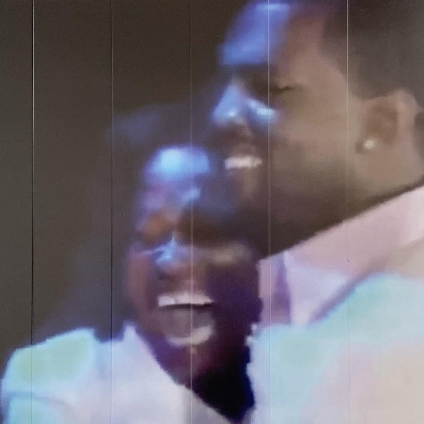 Donda 2021 Atlanta Listening Party Poster