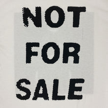 Yeezus 2013 Unreleased Not For Sale Tee By Virgil Abloh