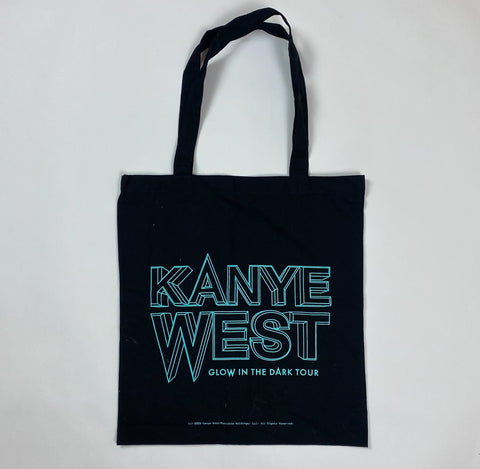 Glow In The Dark Tour 2008 Tote Bag