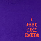 TLOP 2016 Paradise Fesitval ‘I Feel Like Pablo’ Crewneck