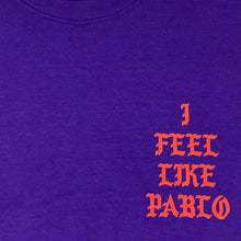 TLOP 2016 Paradise Fesitval ‘I Feel Like Pablo’ Crewneck