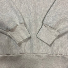 Unreleased JIK 2019 Puffy Grey Crewneck Sample