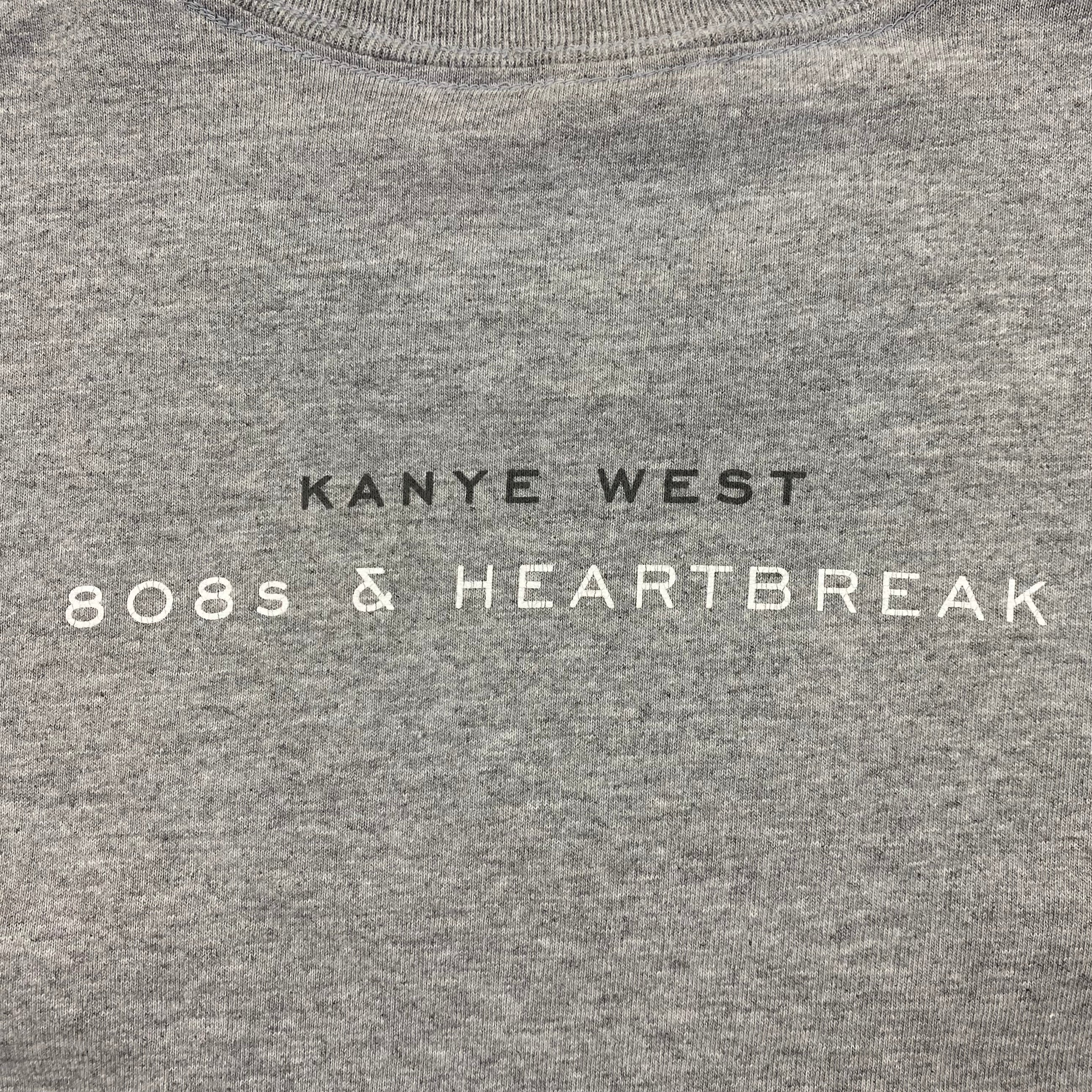 808’s & Heartbreak 2008 Logo Tee