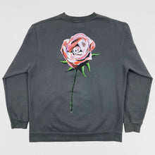 Yeezus Tour 2014 Rose Crewneck By Wes Lang
