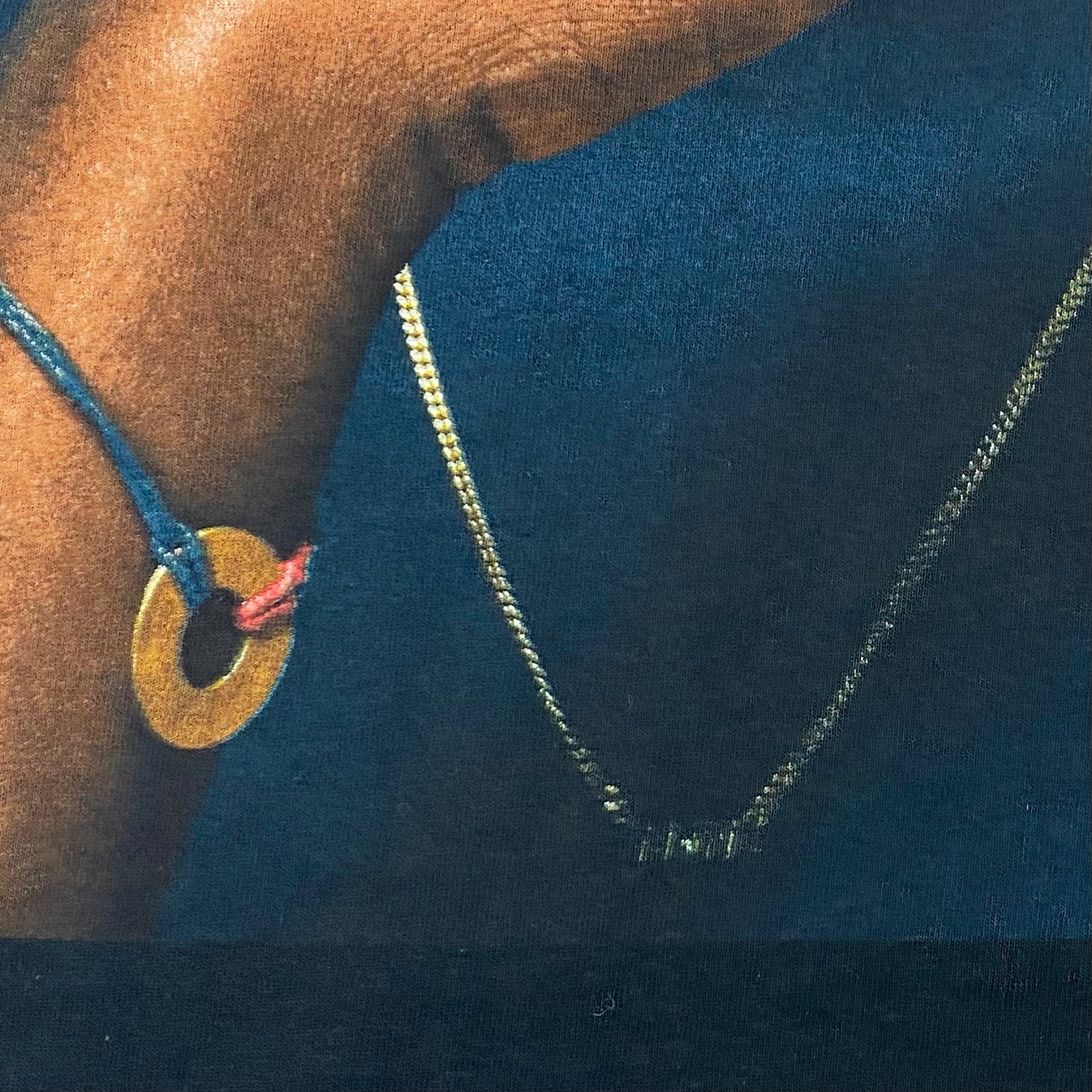 Yeezus Tour 2015 Times Cover Tee