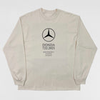 Donda 2021 Mercedes Benz LP Long Sleeve By Demna Gvasalia