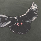 YGEBB 2022 Dove Long Sleeve In Washed Black