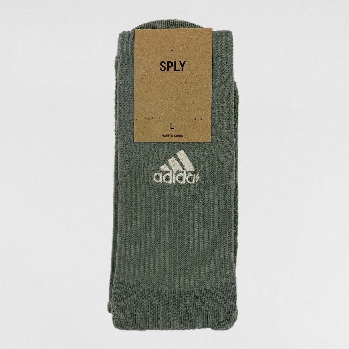 YZY 2018 Unreleased Adidas Traxion Wolves Sample Socks