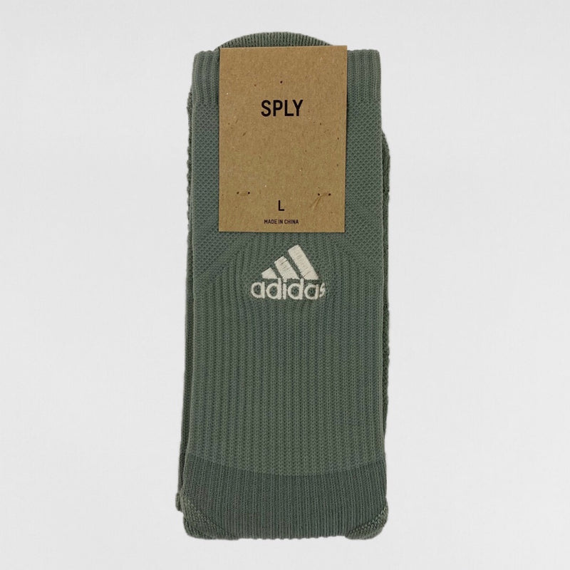 YZY 2018 Unreleased Adidas Traxion Wolves Sample Socks