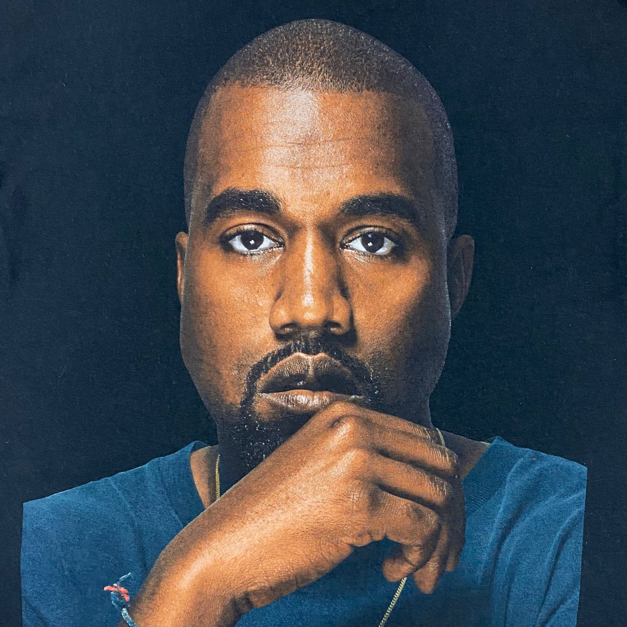 Yeezus Tour 2015 Times Cover Tee