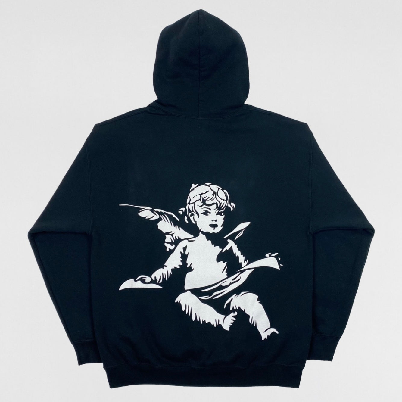 Good Music 2012 Angel Hoodie