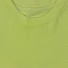 YZY SZN 6 Frozen Yellow Long Sleeve Sample