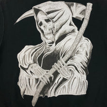 Yeezus Tour 2014 OG Grim Reaper Hoodie By Wes Lang