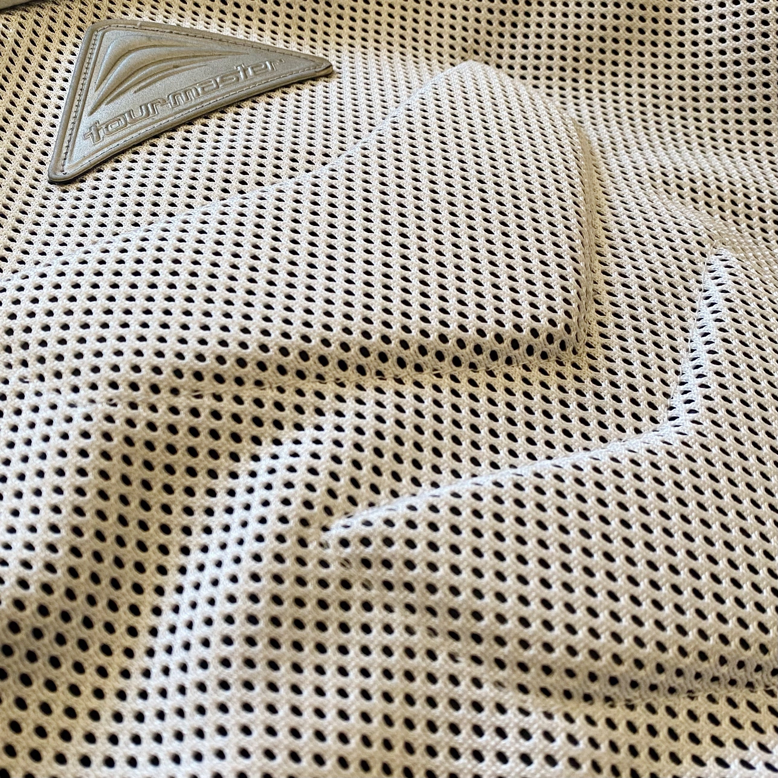 Vintage Padded Biker Jacket