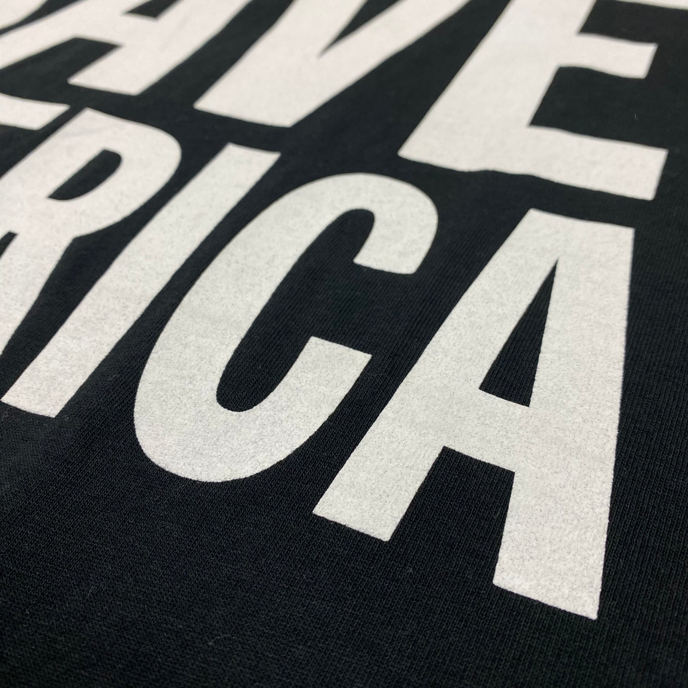 YZY 2020 'God Save America' Tee