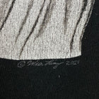 Yeezus Tour 2014 OG Grim Reaper Hoodie By Wes Lang