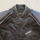 Vintage Padded Biker Jacket