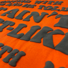 JIK 2019 CPFM ‘Follow God’ Long Sleeve