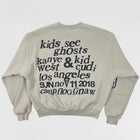 KSG 2018 'I Feel Ghosts' Crewneck CPFM