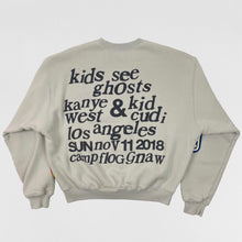 KSG 2018 'I Feel Ghosts' Crewneck CPFM