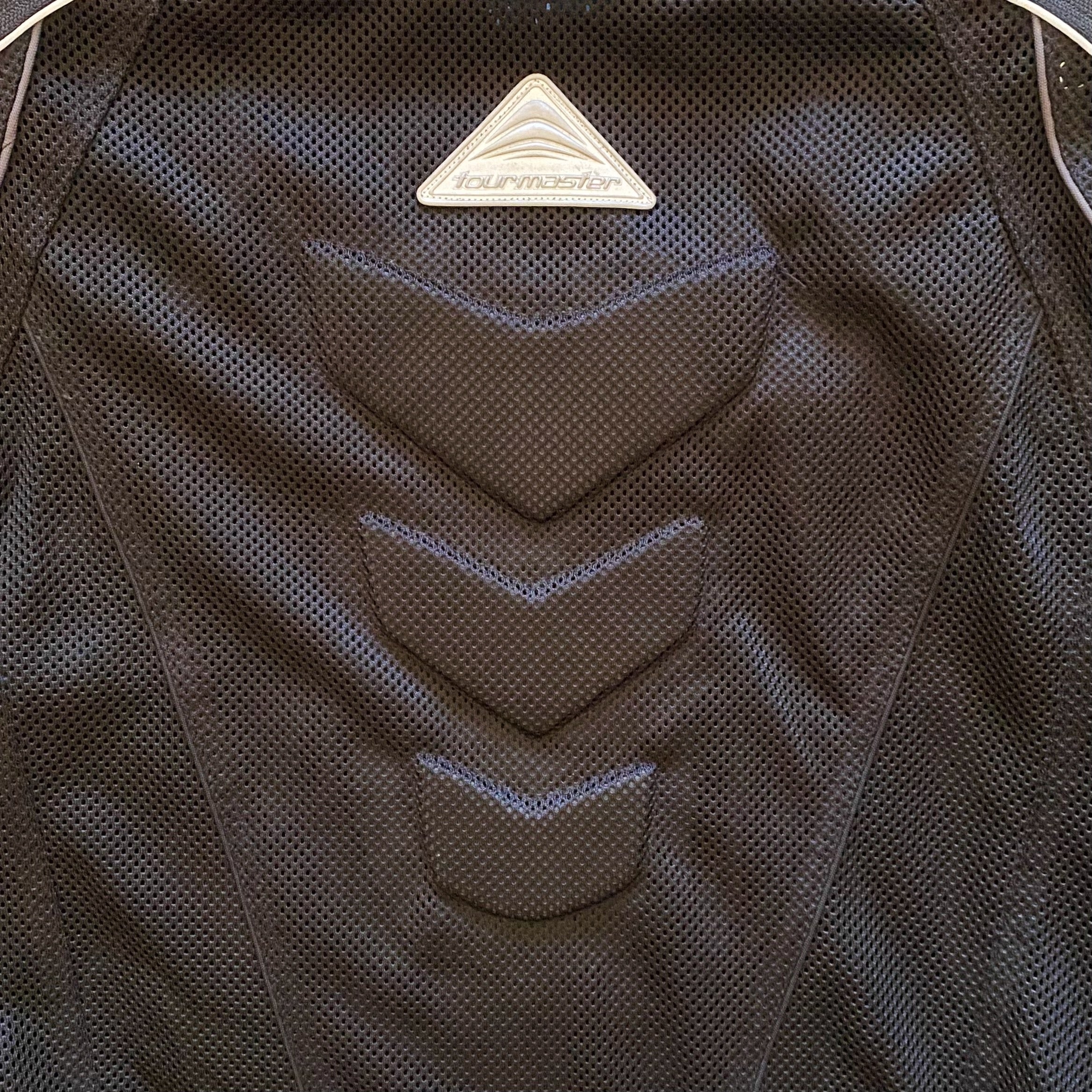 Vintage Padded Biker Jacket