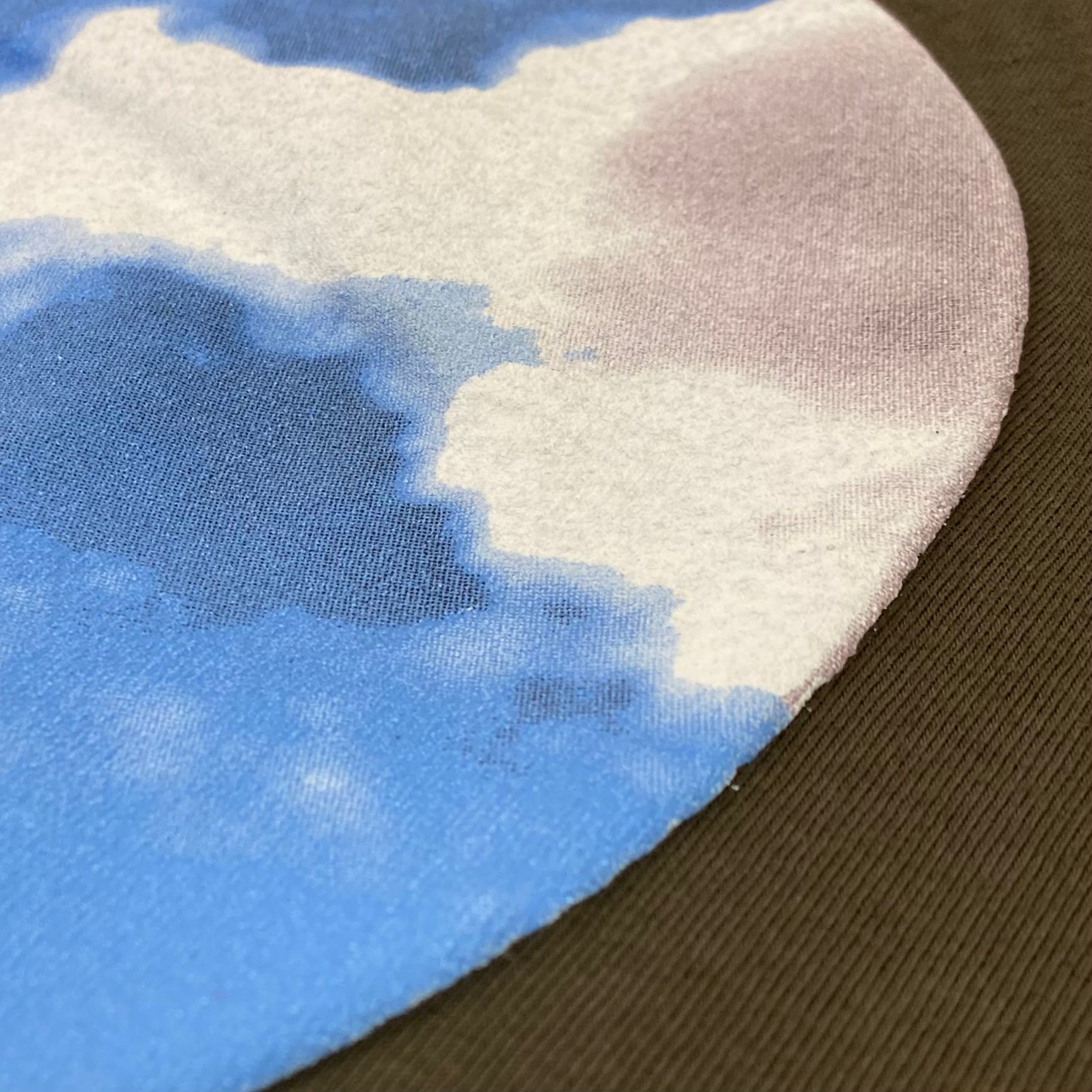 JIK 2019 CPFM ‘Selah’ Tee In Brown