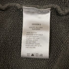 YZY SZN 6 Gravel Crewneck