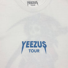 Yeezus Tour 2014 'The Winning Team' Tee By Wes Lang