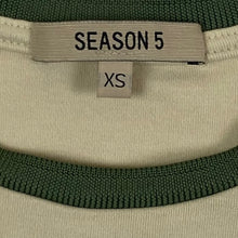 YZY SZN 5 Jupiter Beige Adidas Tee