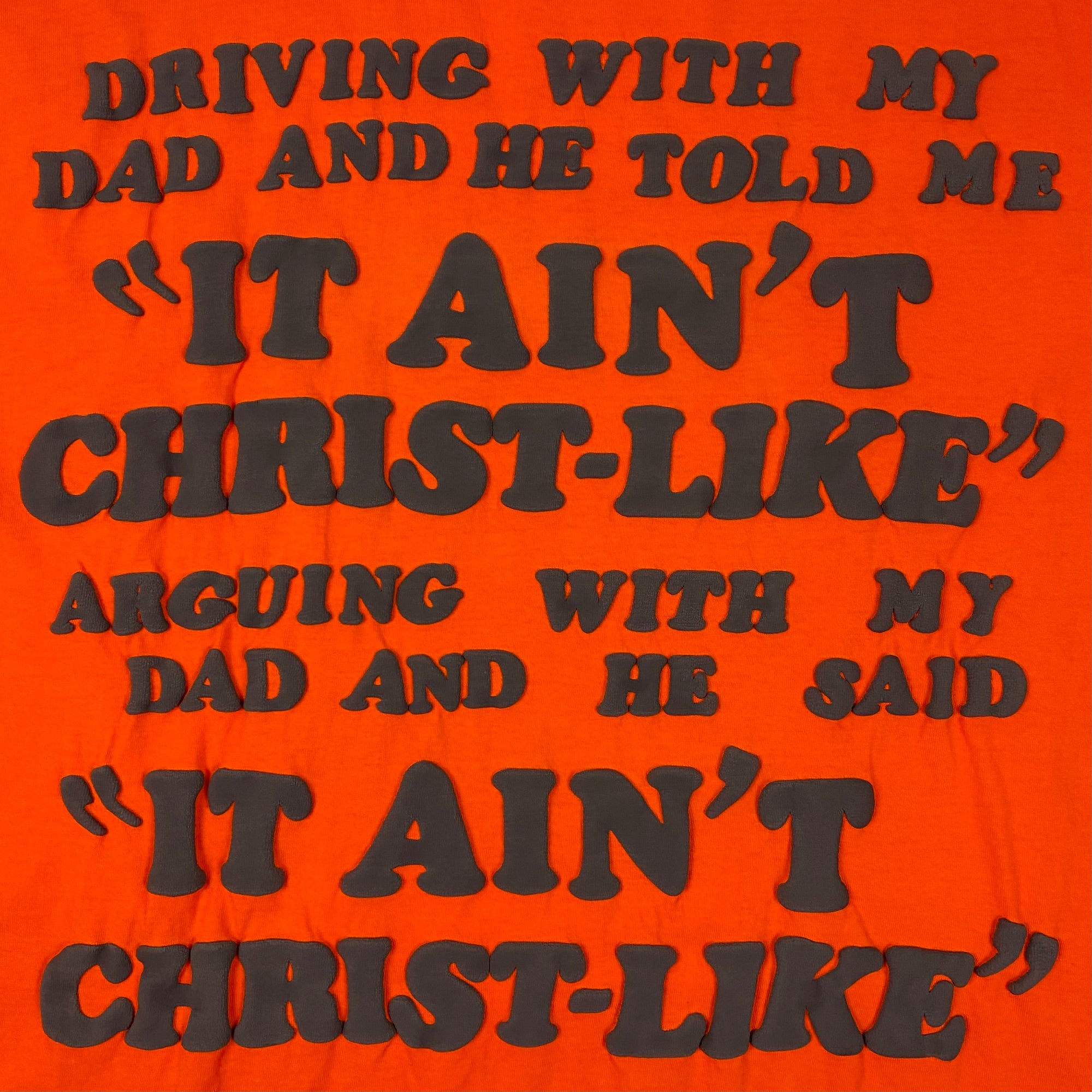 JIK 2019 CPFM ‘Follow God’ Long Sleeve