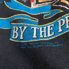 Vintage 1989 Harley Davidson Boxy Raglan Crewneck