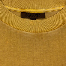 YZY SZN 3 Gold Dust Rugby Knit Tee