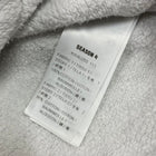 YZY SZN 4 Melange Grey Crewneck