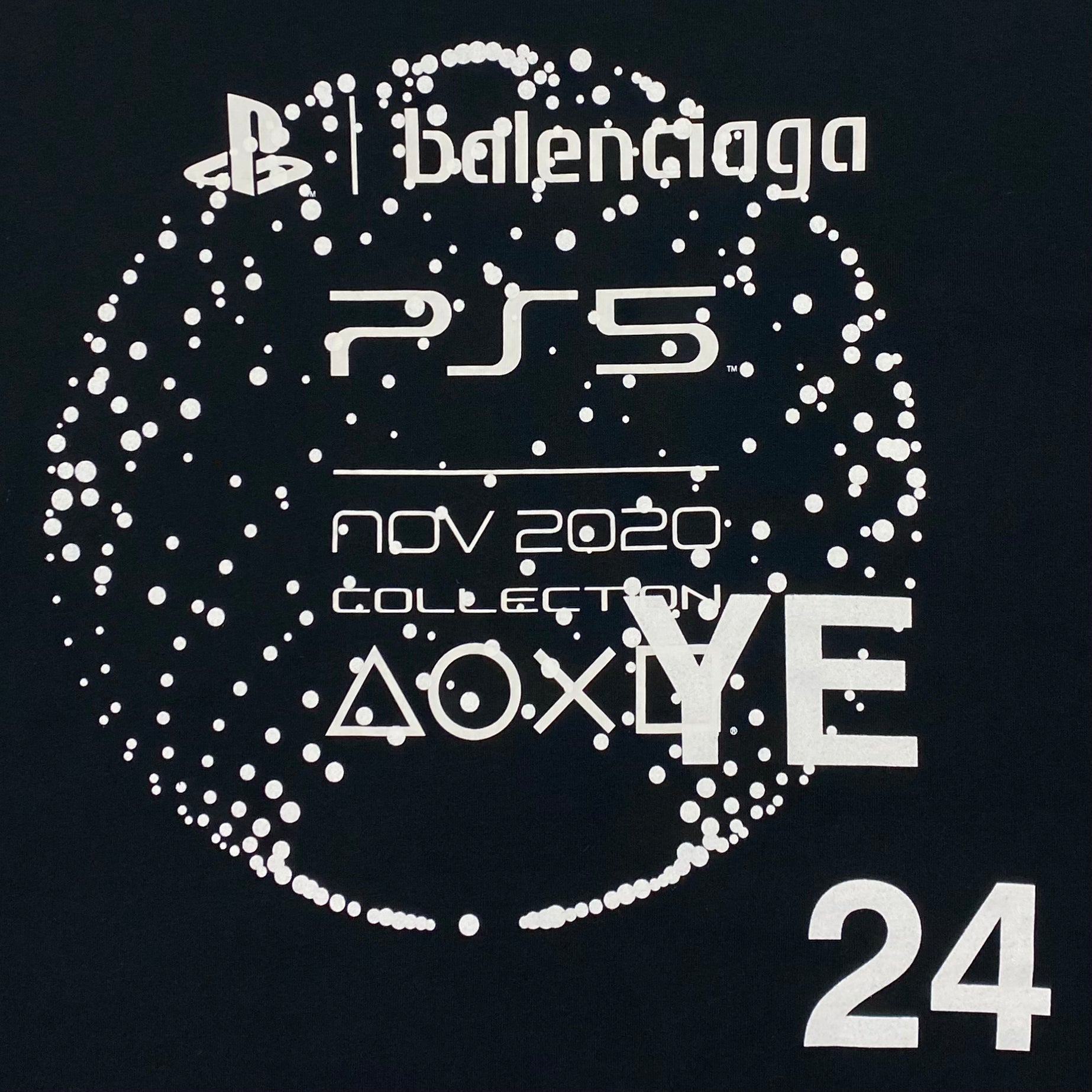 YE24 2022 Multi Logo Tee