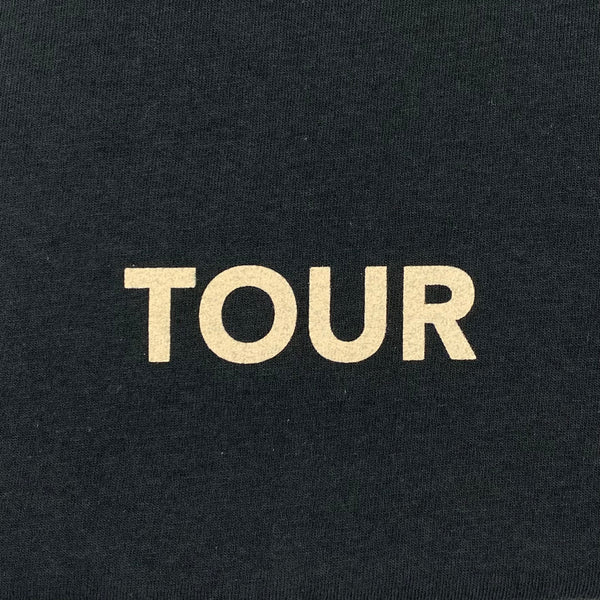 Yeezus Tour 2014 Hooded Reaper Tee By Wes Lang