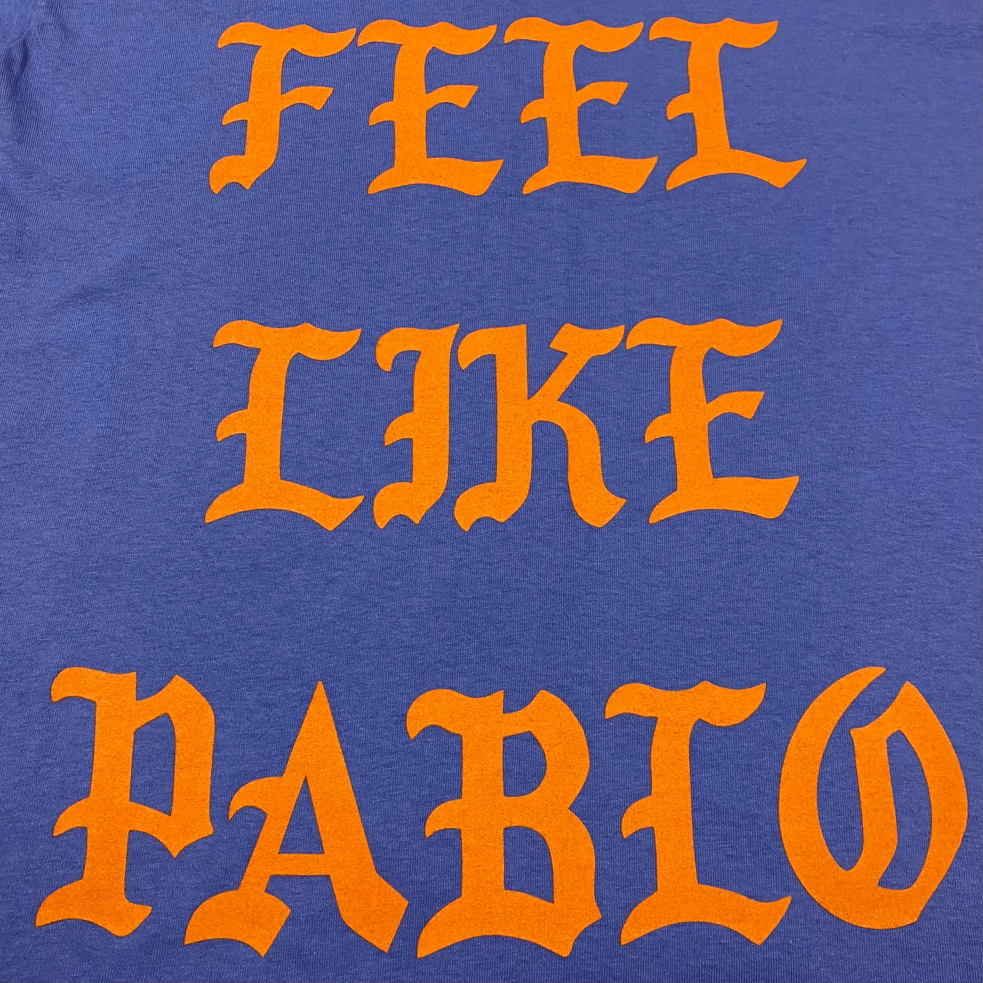 TLOP 2016 Portland ‘I Feel Like Pablo’ Tee