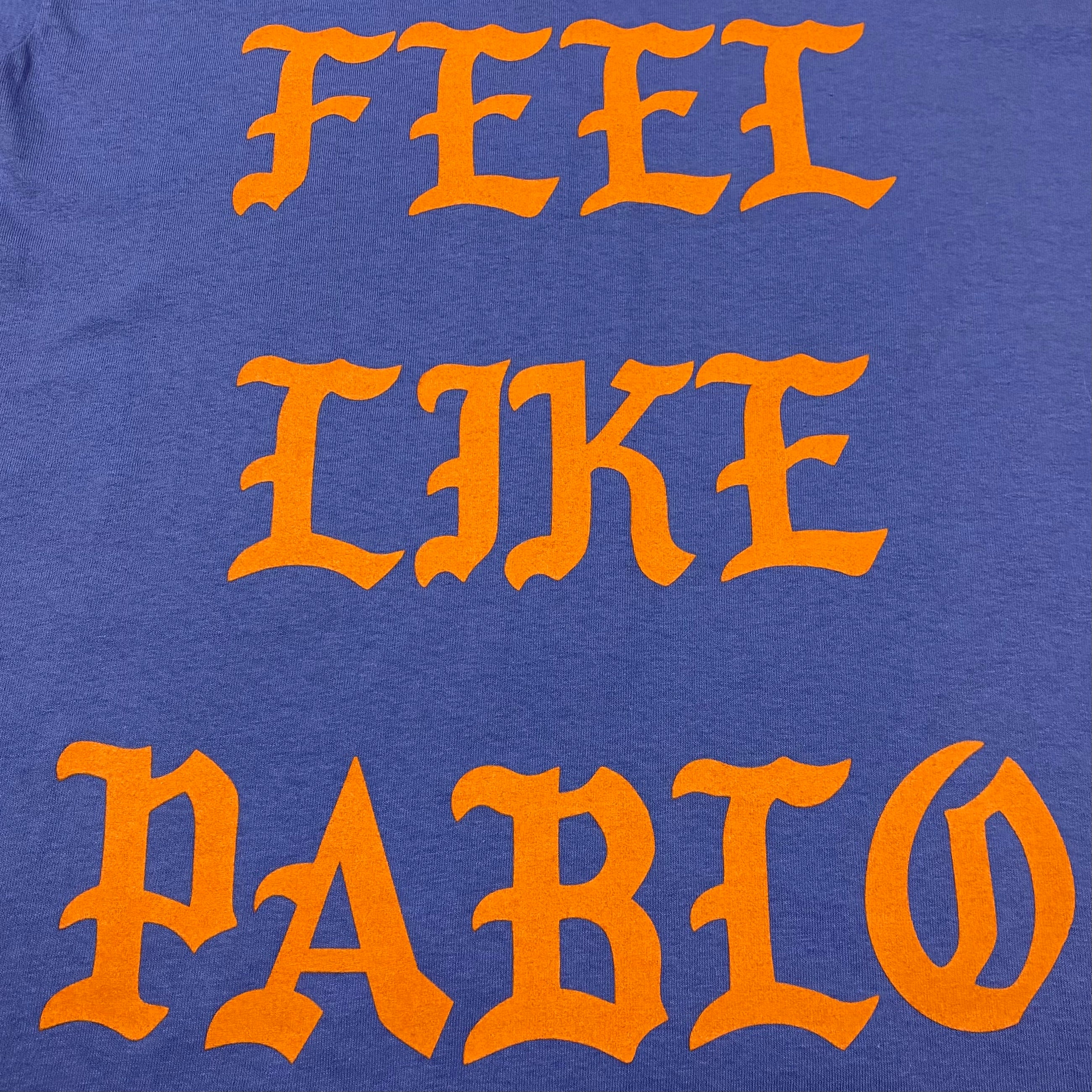 TLOP 2016 Portland ‘I Feel Like Pablo’ Tee