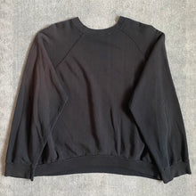 Vintage 1989 Harley Davidson Boxy Raglan Crewneck