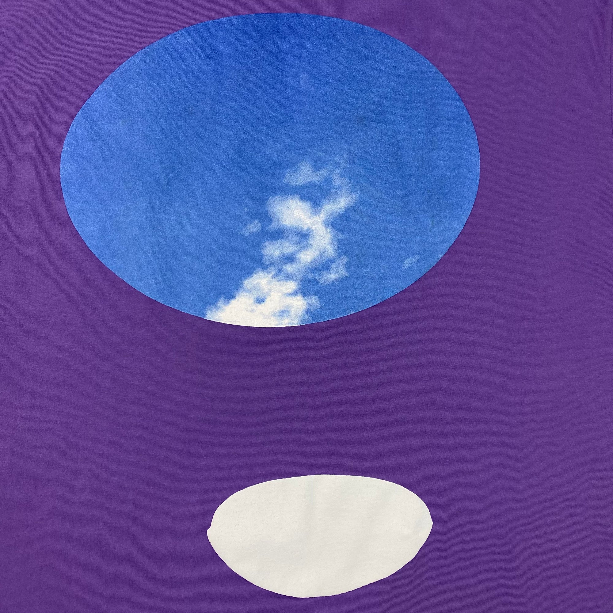 JIK 2019 CPFM ‘Selah’ Tee In Purple