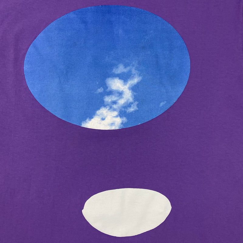 JIK 2019 CPFM ‘Selah’ Tee In Purple